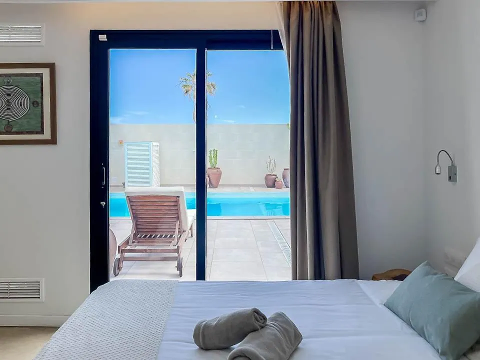Casa Edem Playa Del Hombre Con Piscina Y Solarium Apartment Telde Spain