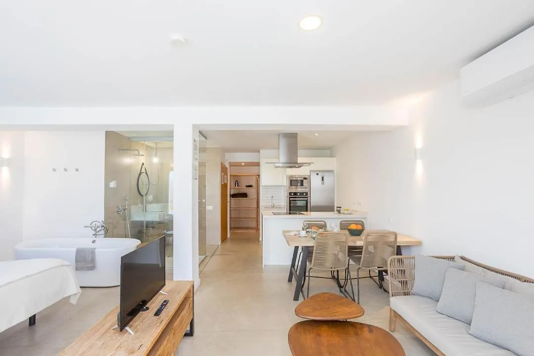 Casa Edem Playa Del Hombre Con Piscina Y Solarium Apartment Telde