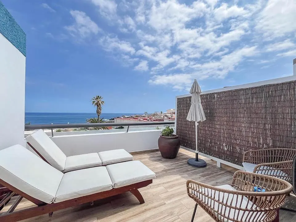Casa Edem Playa Del Hombre Con Piscina Y Solarium Apartment Telde
