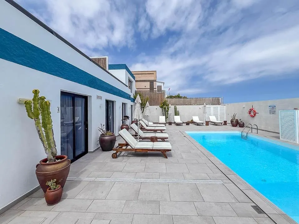 Casa Edem Playa Del Hombre Con Piscina Y Solarium Apartment Telde 0*,  Spain