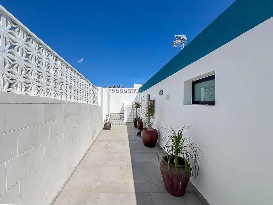 Edem piscina climatizada Playa del Hombre 0*, Telde España