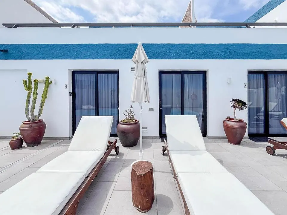 Casa Edem Playa Del Hombre Con Piscina Y Solarium Apartment Telde 0*,