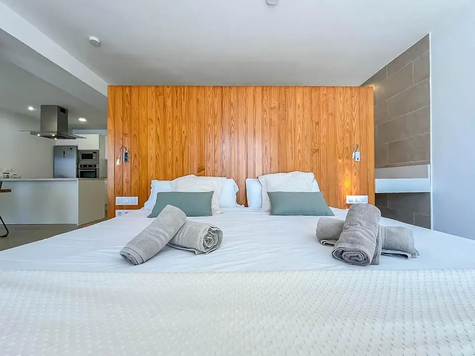 Casa Edem Playa Del Hombre Con Piscina Y Solarium Apartment Telde 0*,  Spain