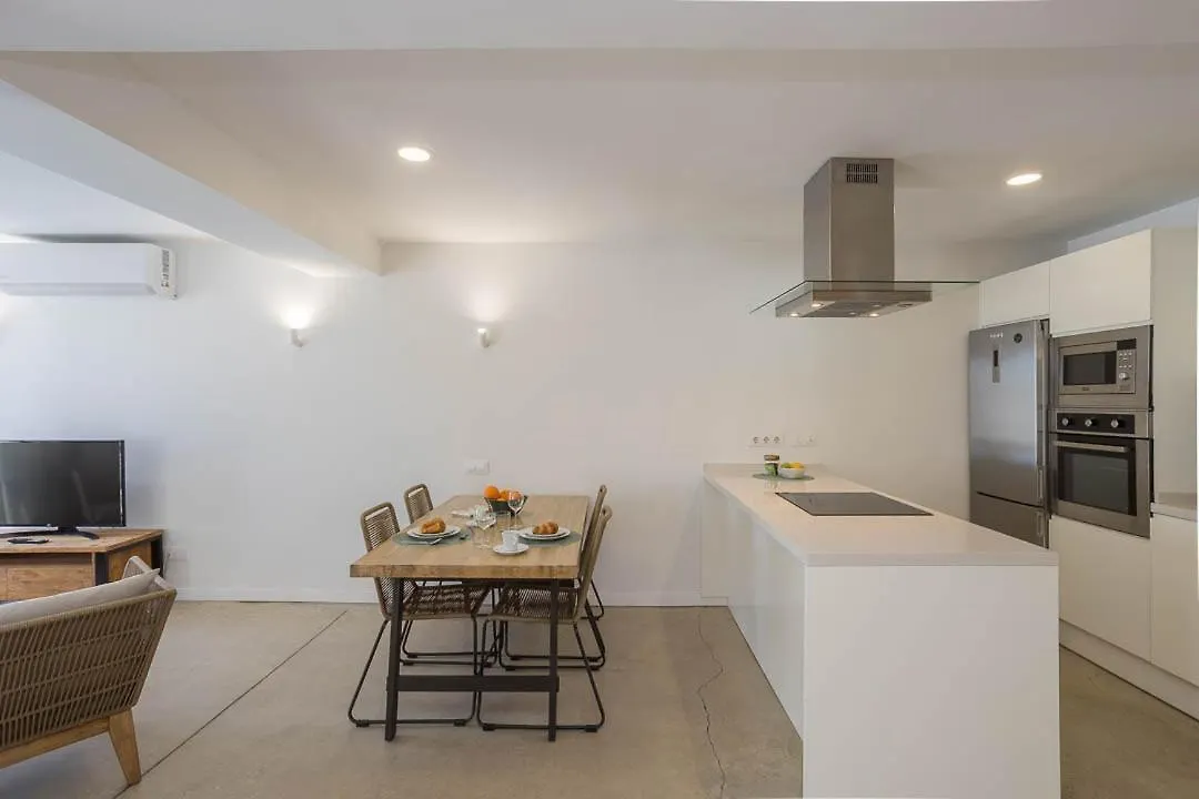 Casa Edem Playa Del Hombre Con Piscina Y Solarium Apartment Telde