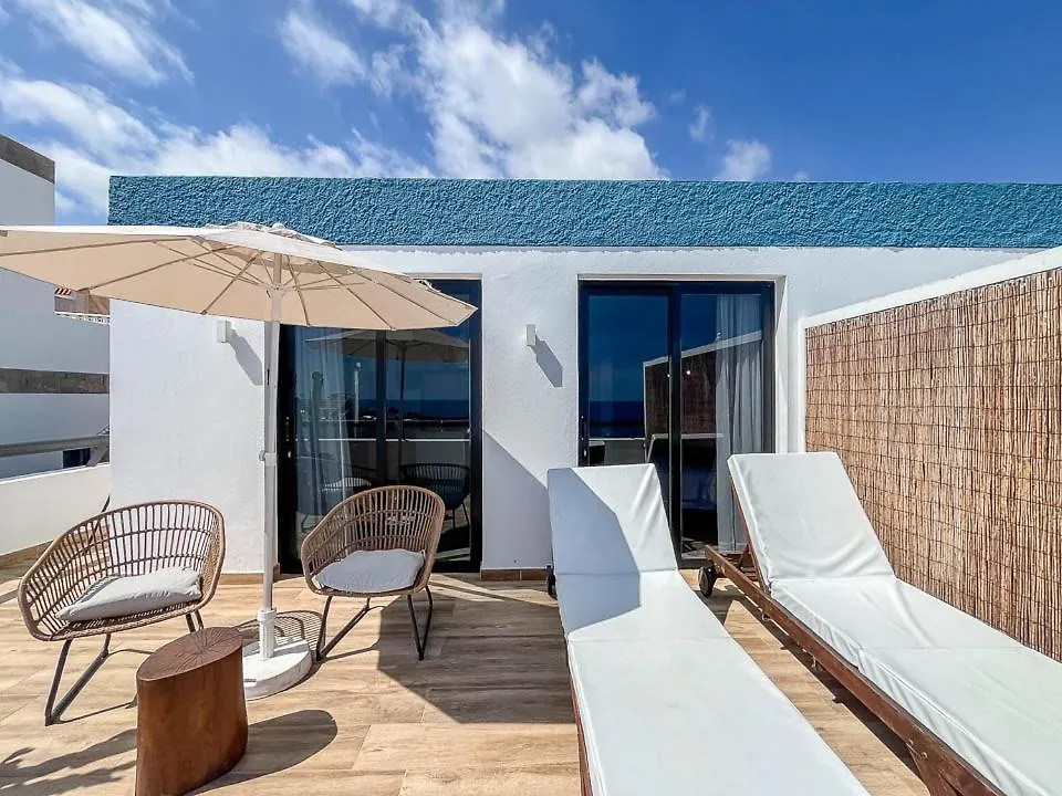 Casa Edem Playa Del Hombre Con Piscina Y Solarium Apartment Telde 0*,