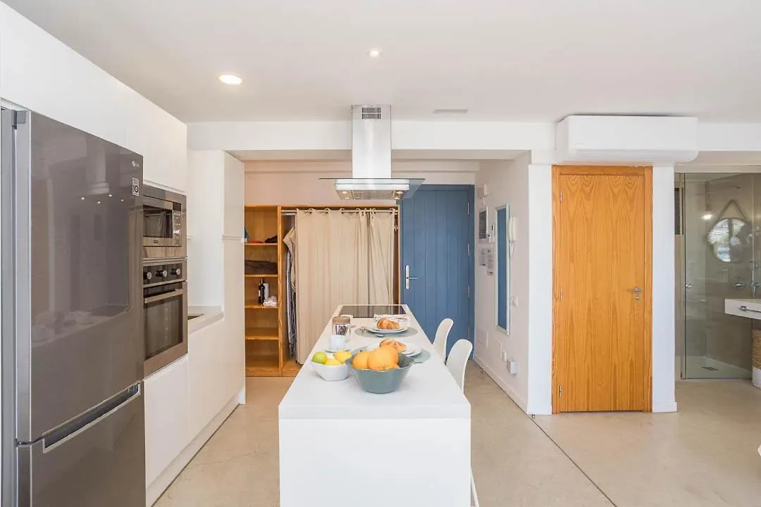 Casa Edem Playa Del Hombre Con Piscina Y Solarium Apartment Telde Spain