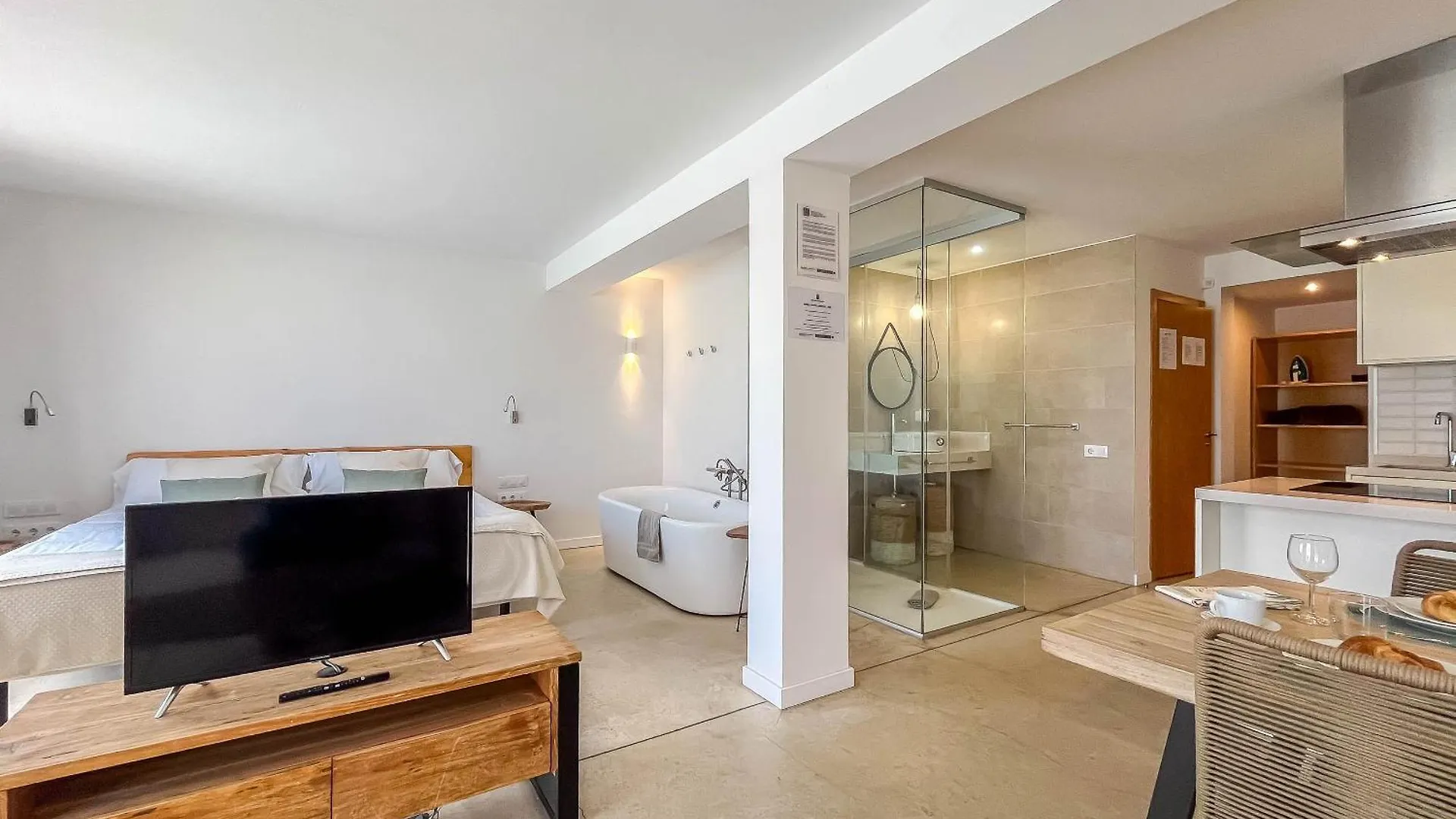 Casa Edem Playa Del Hombre Con Piscina Y Solarium Apartment Telde
