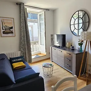  Appartement Duchatel Appt 2/4 Pers France
