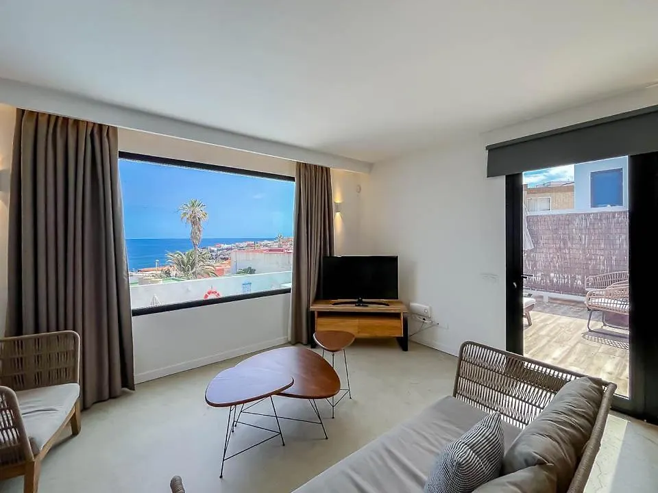 Casa Edem Playa Del Hombre Con Piscina Y Solarium Telde