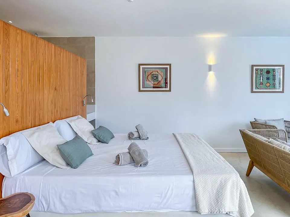 Apartment Casa Edem Playa Del Hombre Con Piscina Y Solarium