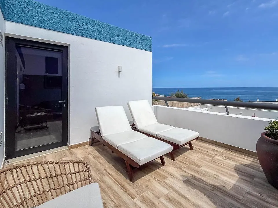 Casa Edem Playa Del Hombre Con Piscina Y Solarium Apartment