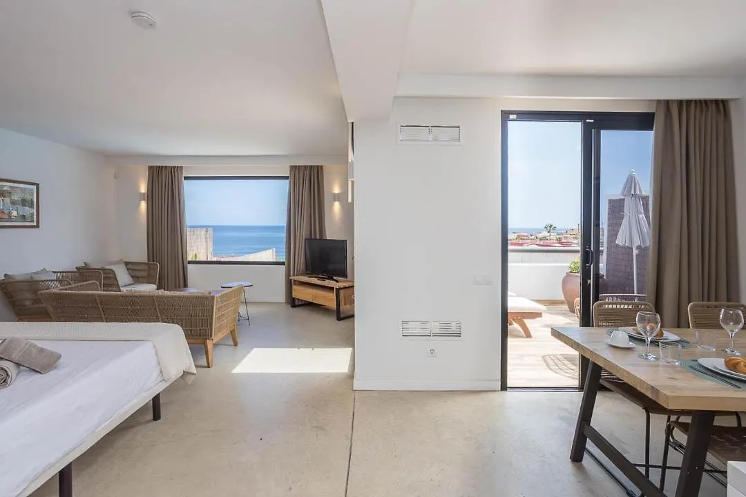 Casa Edem Playa Del Hombre Con Piscina Y Solarium Apartment