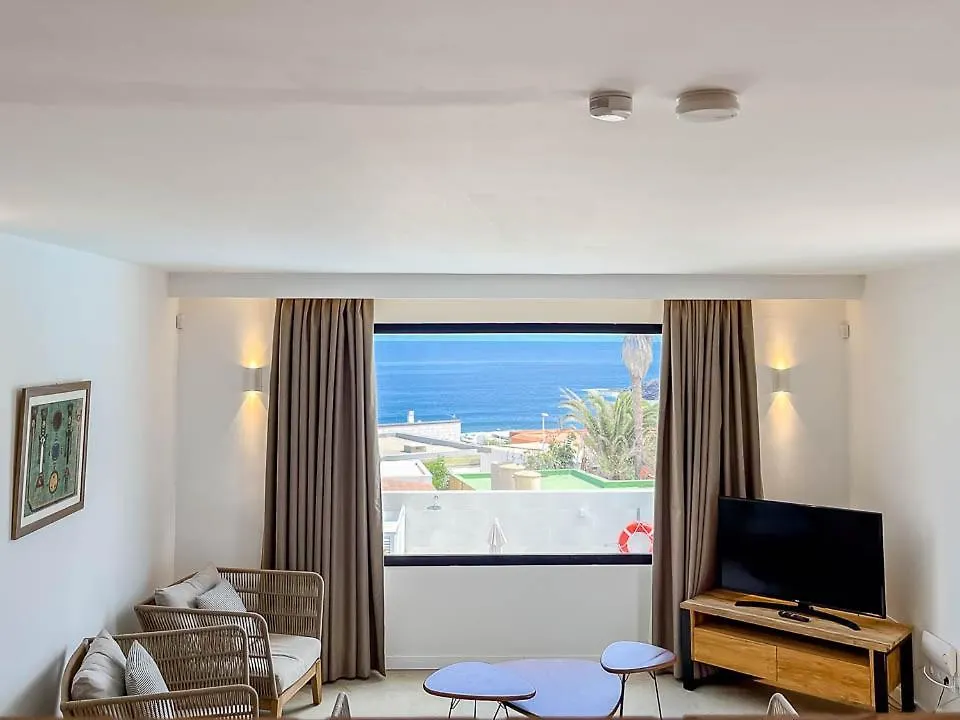 Apartment Casa Edem Playa Del Hombre Con Piscina Y Solarium Spain