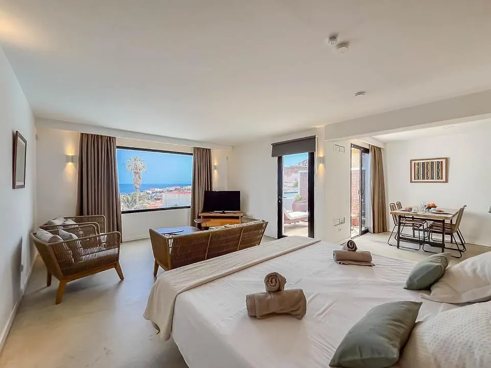 Apartment Casa Edem Playa Del Hombre Con Piscina Y Solarium