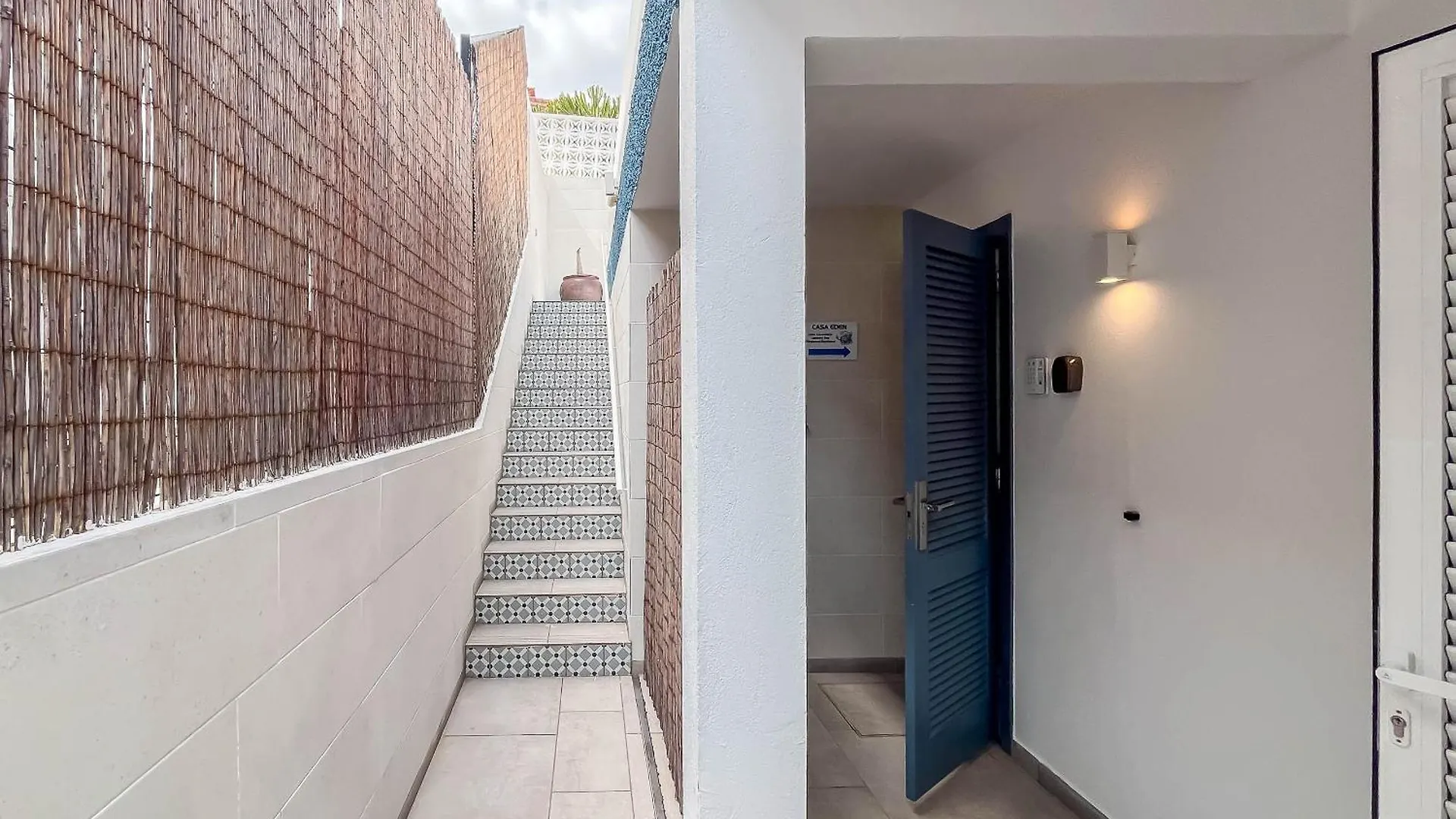 Casa Edem Playa Del Hombre Con Piscina Y Solarium Spain