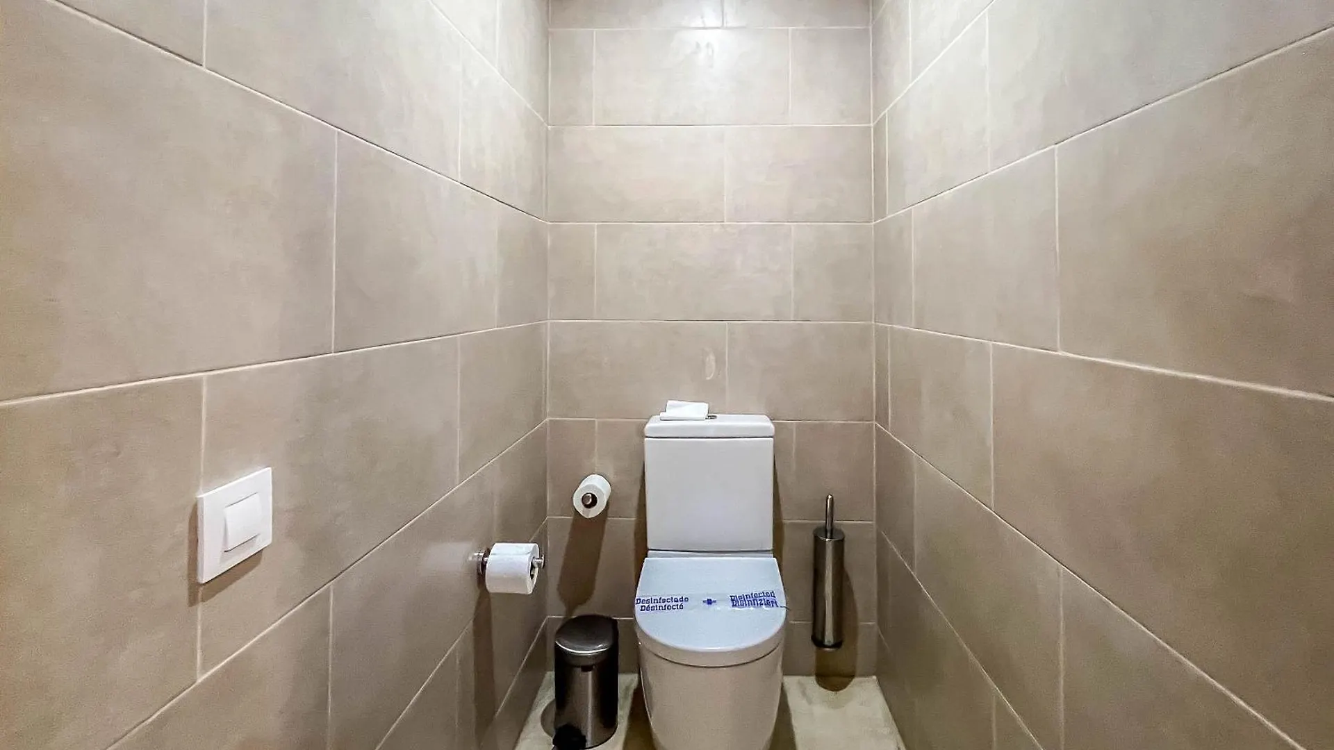 Apartment Casa Edem Playa Del Hombre Con Piscina Y Solarium Spain