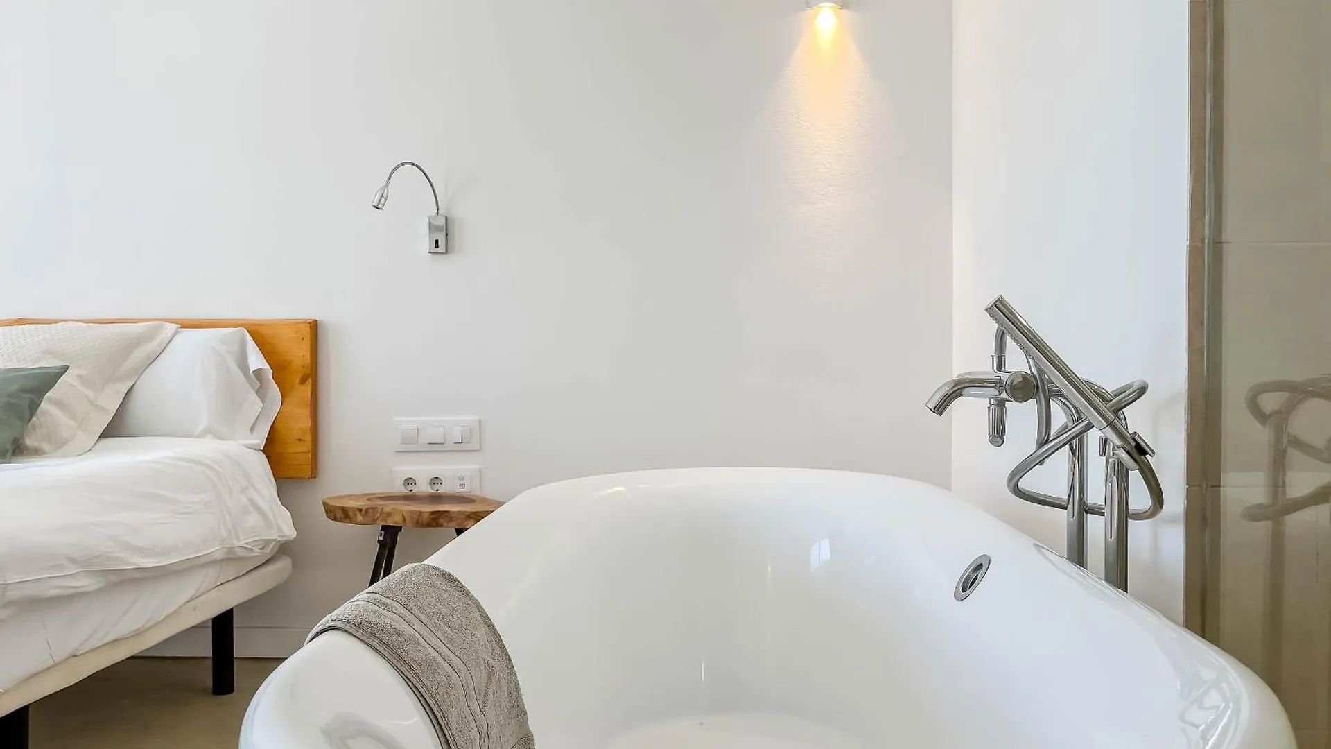 Apartment Casa Edem Playa Del Hombre Con Piscina Y Solarium