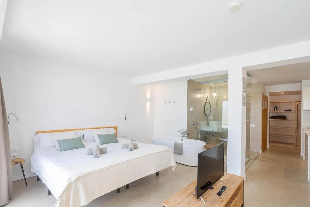 Casa Edem Playa Del Hombre Con Piscina Y Solarium