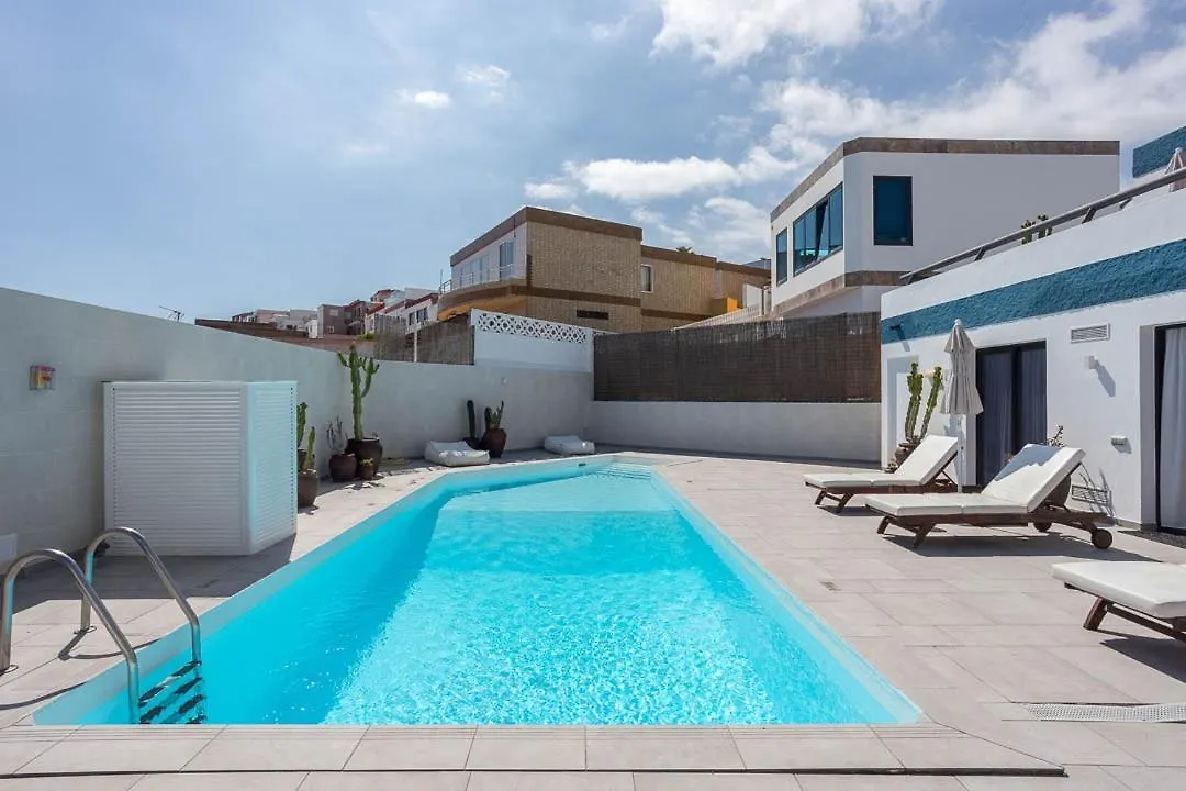 Apartment Casa Edem Playa Del Hombre Con Piscina Y Solarium
