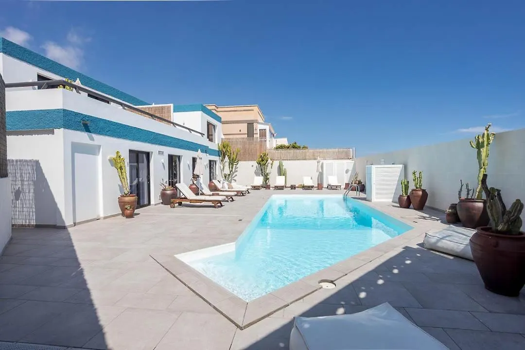Casa Edem Playa Del Hombre Con Piscina Y Solarium 0*, Telde Spain