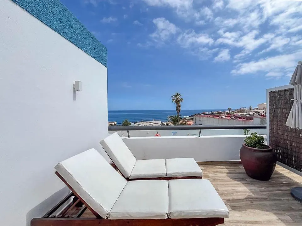 Casa Edem Playa Del Hombre Con Piscina Y Solarium Apartment Telde