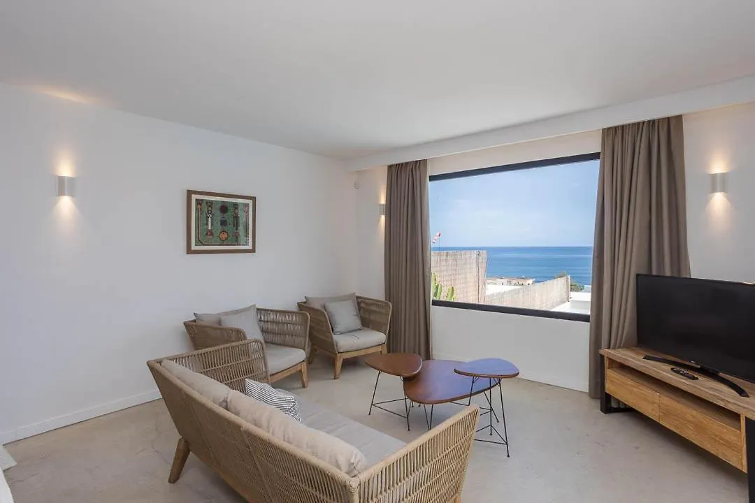 Apartment Casa Edem Playa Del Hombre Con Piscina Y Solarium