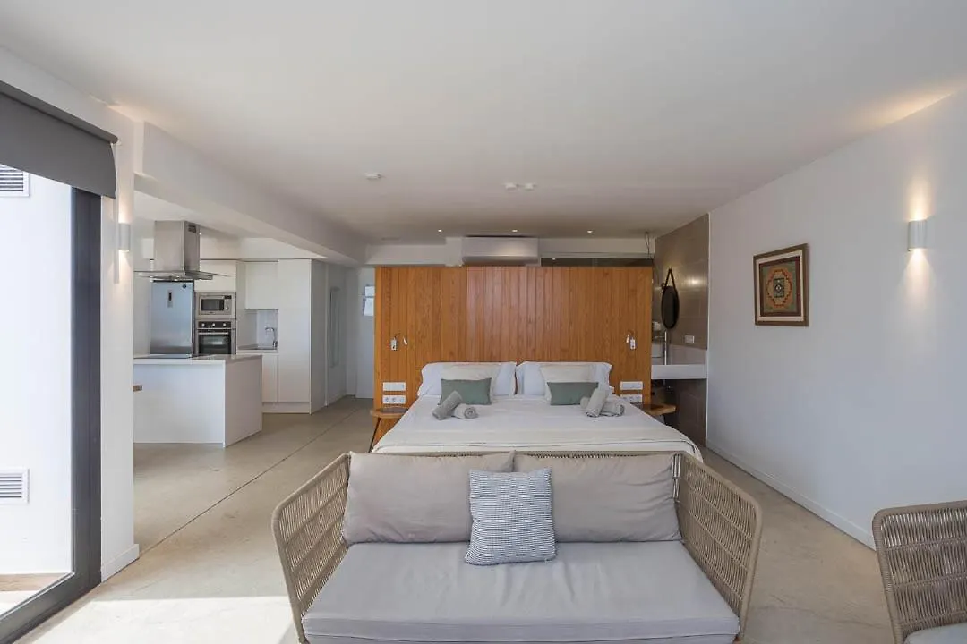 Casa Edem Playa Del Hombre Con Piscina Y Solarium