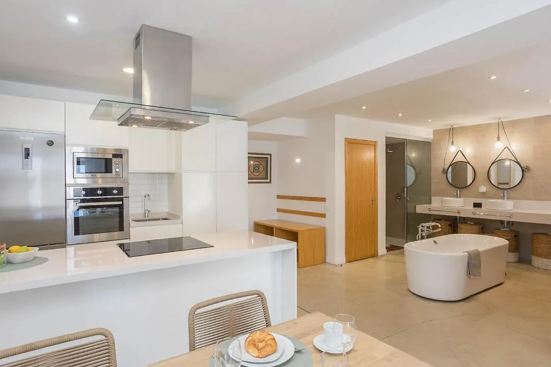 Casa Edem Playa Del Hombre Con Piscina Y Solarium Apartment Telde