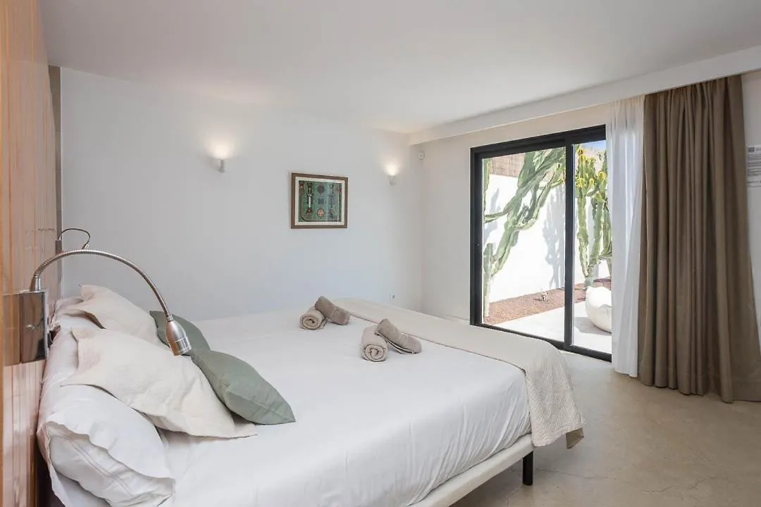 Apartment Casa Edem Playa Del Hombre Con Piscina Y Solarium