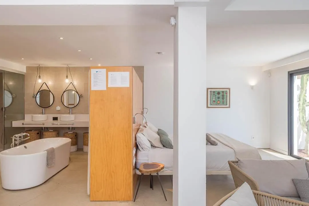 Casa Edem Playa Del Hombre Con Piscina Y Solarium 0*, Telde