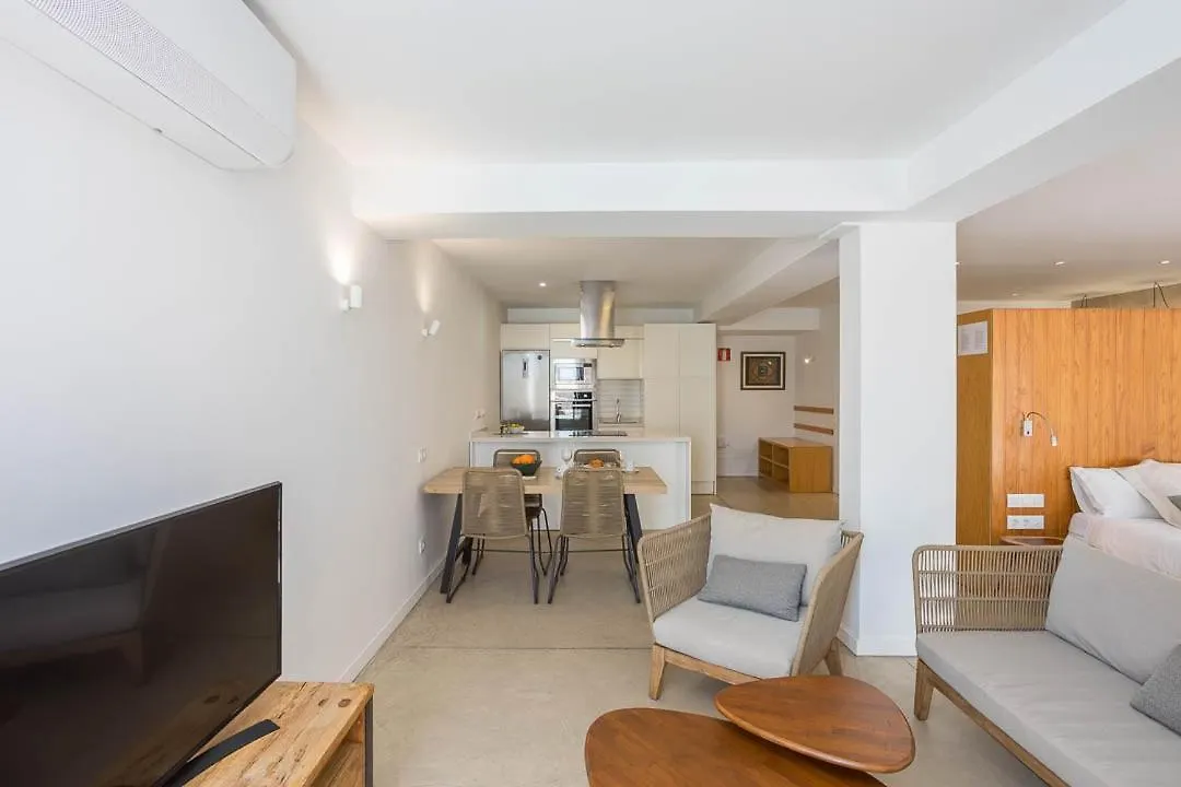 Casa Edem Playa Del Hombre Con Piscina Y Solarium Apartment