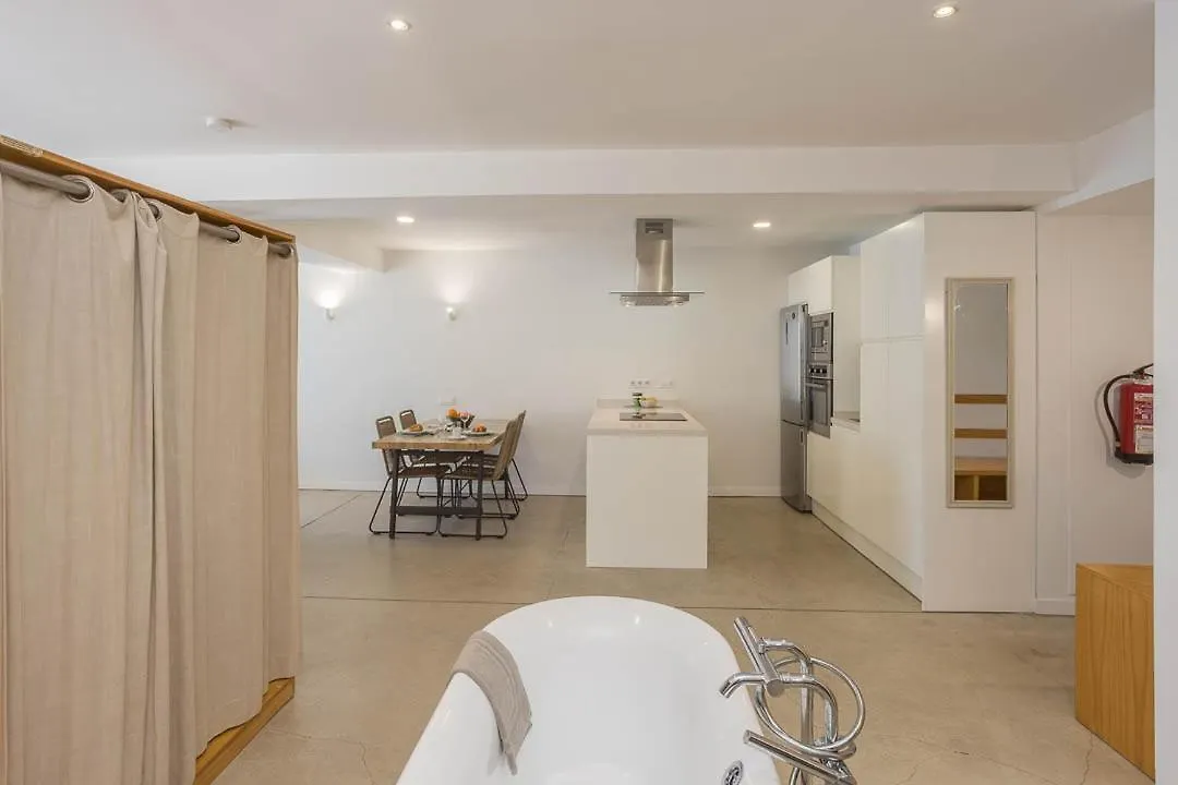Casa Edem Playa Del Hombre Con Piscina Y Solarium