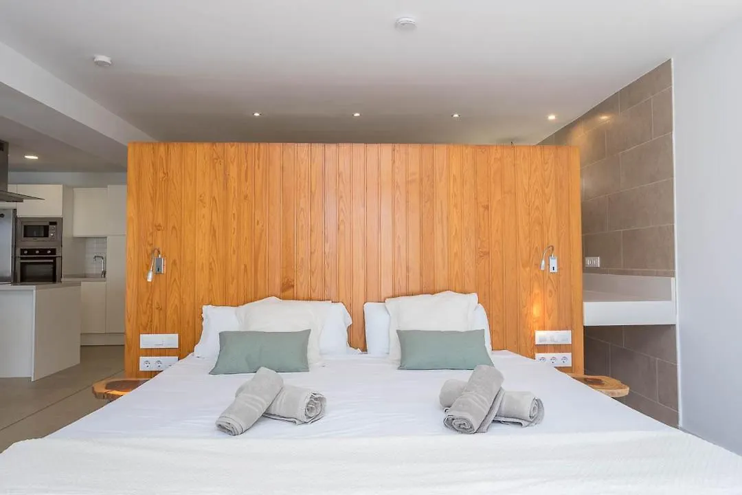 Casa Edem Playa Del Hombre Con Piscina Y Solarium Spain
