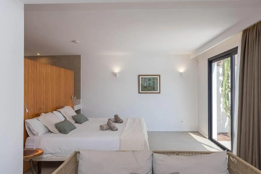 Casa Edem Playa Del Hombre Con Piscina Y Solarium 0*, Telde Spain