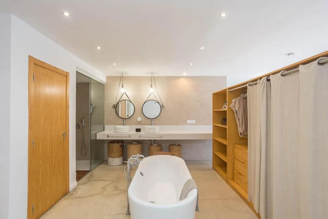 Casa Edem Playa Del Hombre Con Piscina Y Solarium Apartment Telde