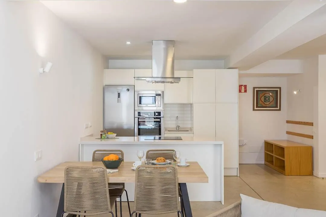 Apartment Casa Edem Playa Del Hombre Con Piscina Y Solarium Spain