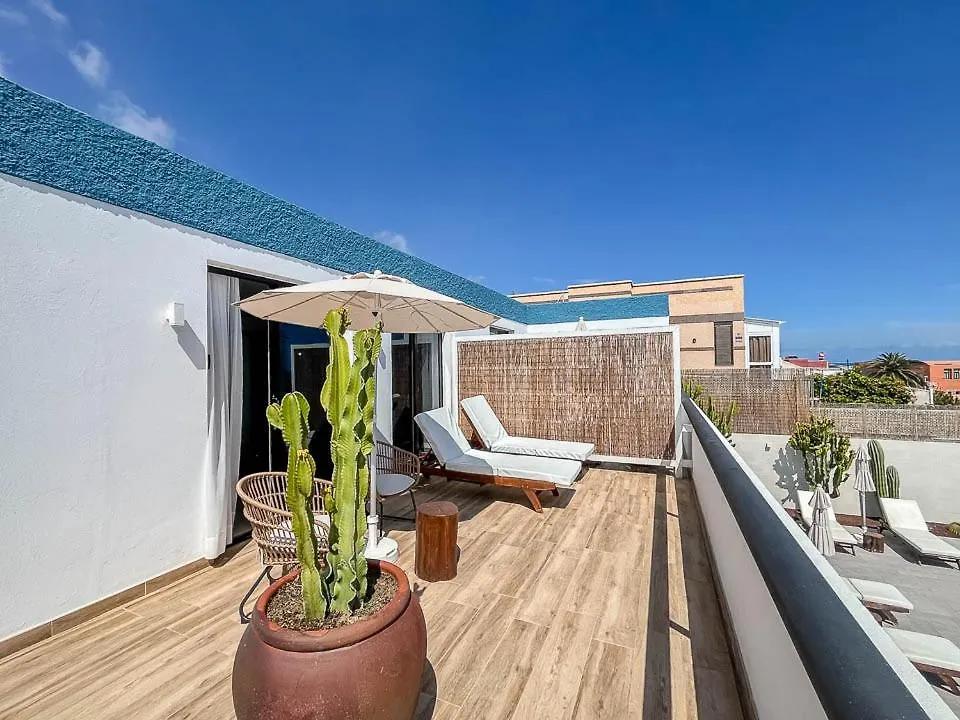 Casa Edem Playa Del Hombre Con Piscina Y Solarium Apartment
