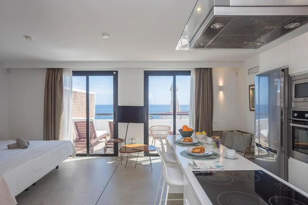 Apartment Casa Edem Playa Del Hombre Con Piscina Y Solarium