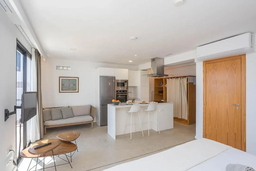 Casa Edem Playa Del Hombre Con Piscina Y Solarium Spain