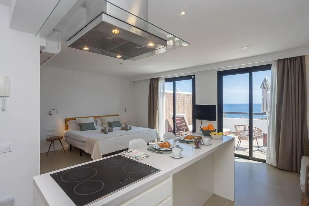 Casa Edem Playa Del Hombre Con Piscina Y Solarium 0*, Telde Spain