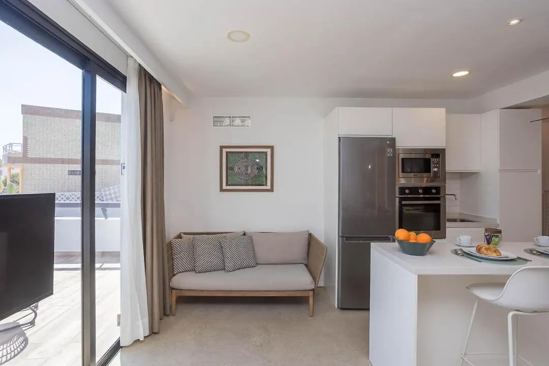 Casa Edem Playa Del Hombre Con Piscina Y Solarium Apartment Telde