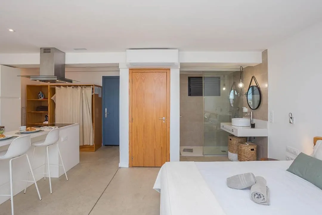Casa Edem Playa Del Hombre Con Piscina Y Solarium Telde