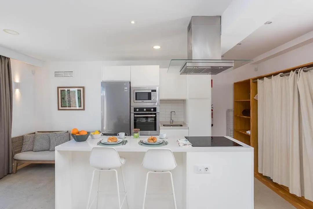 Casa Edem Playa Del Hombre Con Piscina Y Solarium 0*, Telde