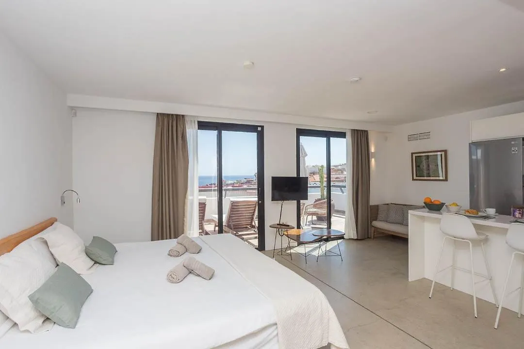 Casa Edem Playa Del Hombre Con Piscina Y Solarium
